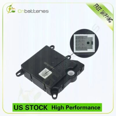 Atuador de porta 604206 modo ventilação mistura HVAC para Ford Taurus Mercury Sable 1996-07 - Imagem 1 de 4