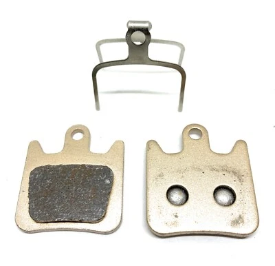 Bike brake pads SINTERED for HopeTech X2, X2 Race, Mini V2, Tech V3 brakes.   - Image 1 of 4