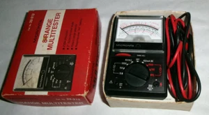 Multitester vintage 2000 OHM Micronta 8 rangos 22-212 - Imagen 1 de 5