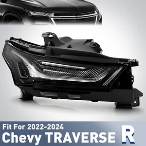 Luz de señal de conducción superior LED para Chevy Traverse 2022-2024 lado del pasajero - Imagen 1 de 13
