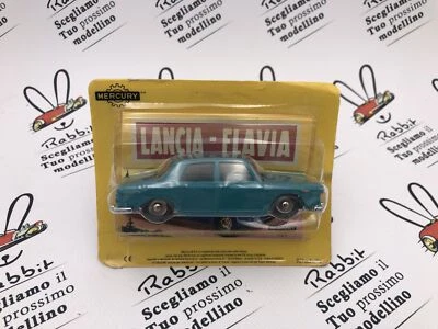 DIE CAST " LANCIA FLAVIA " 1/48 MERCURY HACHETTE USC. 12 - Immagine 1 di 3