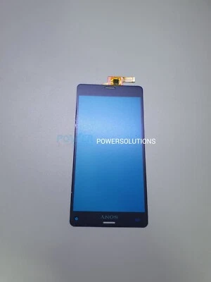 NEW Touch Screen  Glass Black For Sony Xperia Z3 Compact D5803 D5833 NOT LCD - Image 1 of 4