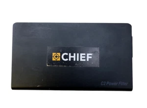 Chief APC C2 Power Filter APC AV C Type 2 Outlet Wall Mount Power Filter 120V - Picture 1 of 4