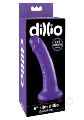  Dillio Slim 6 Purple  - Image 1 of 4