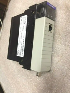 Allen Bradley 1756-CNB Series D Rev E01 Communications Bridge F/W Rev 5.22 - Picture 1 of 4