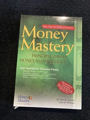Money Mastery: Principle-Based Money Management Software And Audio CDs - Image 1 of 3