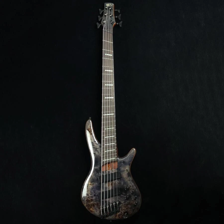 Ibanez SRMS806-DTW (Deep Twilight) 6-string multiscale bass Limited model