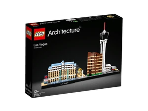 LEGO® Architecture 21047 Las Vegas NEU OVP NEW MISB NRFB - Picture 1 of 5