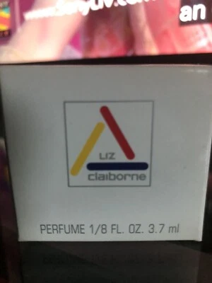 CLAIBORNE por Liz Claiborne Perfume Puro Perfume Miniatura 1/8 OZ para Mujer Foto 1 de 3