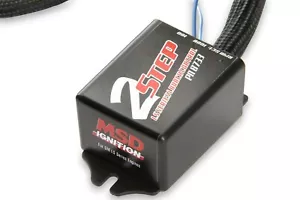 Control de lanzamiento MSD LS de 2 pasos para transmisiones manuales y automáticas se adapta al último modelo GM - Imagen 1 de 12