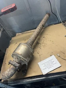 Citroen Relay Mk3 2011 2.2D (P22DTE) - Catalytic Converter 1370470080 1349824080 - Picture 1 of 19