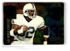 1995-Action Packed G-Force-#GF9-Ki-Jana Carter -Cincinnati Bengals