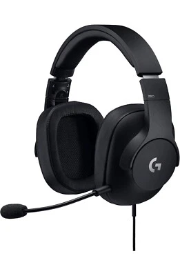 Logitech G Pro Gaming Headset with Pro Grade Mic for PC/MAC/Xbox One/PS4/Switch - Imagem 1 de 4