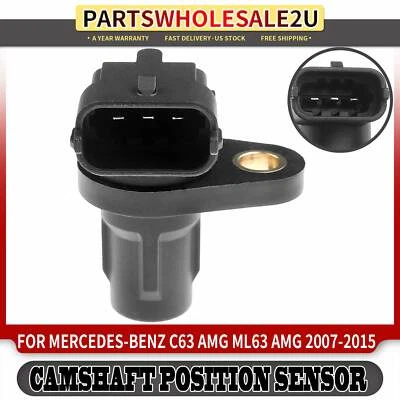 Sensor de posição da árvore de cames para Mercedes-Benz C63 AMG CL63 AMG ML63 AMG SL63 AMG - Imagem 1 de 4