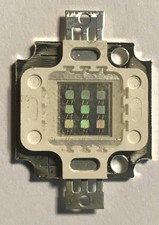 3W 10W 50W 100W LED Chip UV, Schwarzlicht, 365nm, 395nm, 405nm, 430nm, nail led