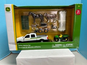 NEW John Deere Utility Vehicle Set (21pcs.) LP68179 - Picture 1 of 10