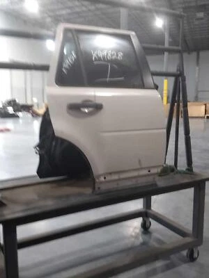 Conjunto de puerta trasera derecha usado lado trasero se adapta a: Land Rover Lr2 2010 trasero derecho Gra Foto 1 de 4