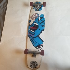 Santa Cruz Cruzer Longboard 42â X 10" Smooth Ride