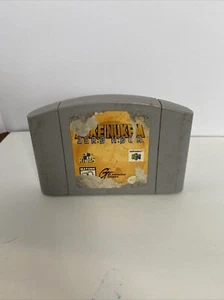 Duke Nukem: Zero Hour (Nintendo 64, 1999) Damaged Label Tested And Works - Picture 1 of 4