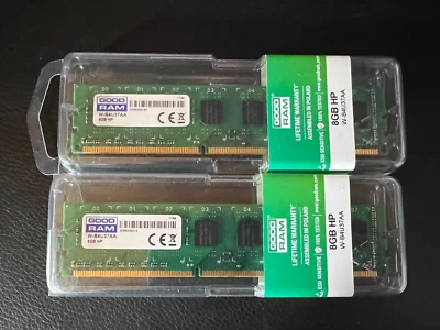 GoodRam 8GB HP W-B4U37AA - Image 1 of 2