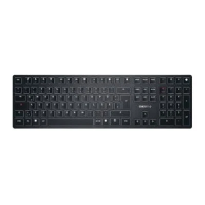 Cherry KW X ULP Tastatur hintergrundbeleuchtet G8U-27000LTBDE-2 - Bild 1 von 3