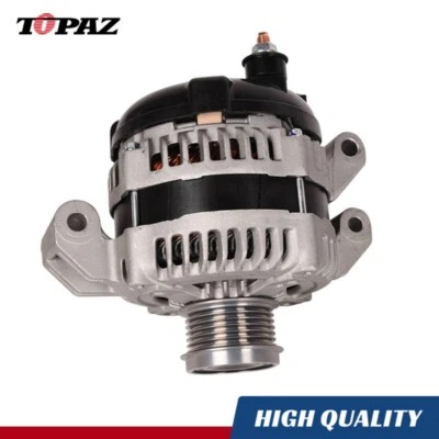 New 160A Alternator for 2011-2016 Chrysler 300 Dodge Challenger Charger Durango Foto 1 de 4