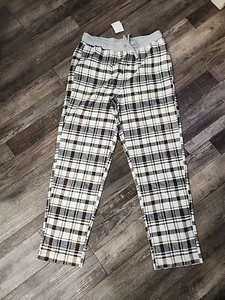 Eddie Bauer Lounge Mens Pants Sz M - Picture 1 of 7