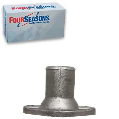 Salida de agua de refrigerante del motor 4 estaciones para Chevrolet K20 1982-1986 6,2 L V8 Foto 1 de 4