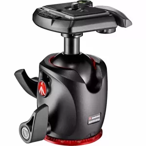 Manfrotto Xpro Ball Head With Quick Release 200PL Plate MHXPRO-BHQ2 - Picture 1 of 5