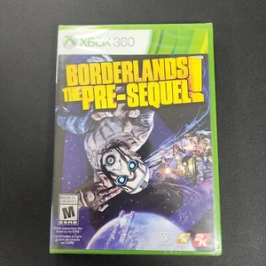 Borderlands: The Pre-Sequel (Microsoft Xbox 360) Completo - Imagen 1 de 5