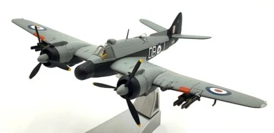 Corgi 1/72 Scale Diecast AA28602 - Bristol Beaufighter Tf.10 1949 Cold War - Photo 1/4