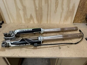 05 kawasaki kx 250f Rmz 250 Front Forks Suspension  - Picture 1 of 17