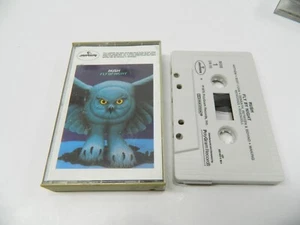 RUSH - Fly by night Cassette Tape 1975 - Imagen 1 de 2