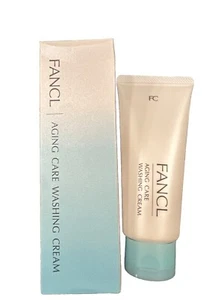 FANCL Aging Care Washing Cream 3.17 Ounce New Free Shipping - Picture 1 of 2