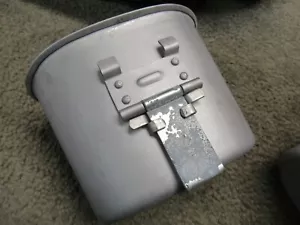 US Korean War Canteen Cup M1942 B E Co (Bellaire Enameling Co) 1953 Dated - Picture 1 of 20