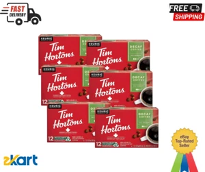Tim Hortons Coffee Pod & Capsule Original Blend - 72 ct - Picture 1 of 8