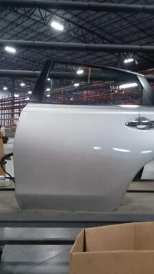 Used Rear Left Door Assembly Rear Side fits: 2013 Nissan Altima electric Sdn Rea - Изображение 1 из 4