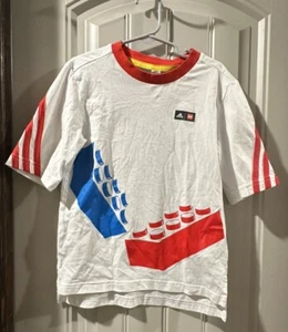 ADIDAS X CLASSIC LEGO® TEE • RARE SOLD OUT KID’s  - Picture 1 of 4