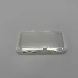 Custodia morbida TPU silicone cristallo per New Nintendo 3DS/NEW3DS custodia protettiva - Foto 1 di 6