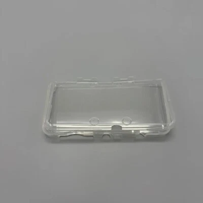 For New Nintendo 3DS Console TPU Silicone Clear Protective Case Soft Cover US - Image 1 of 4