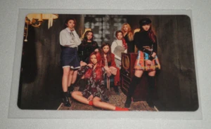 Dreamcatcher Piri Japanese Version Group Official Photocard - Picture 1 of 2