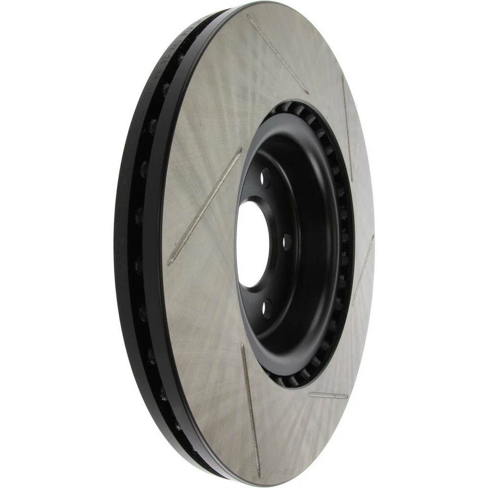 Ranura eléctrica StopTech para 12 Audi A6 Quattro/11-12 A7 Quattro / 07/11-13 S4 delantera Foto 1 de 1