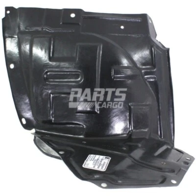 Новая передняя правая накладка на крыло подходит для Mazda MX-5 Miata MA1249137 2009-2015 годов выпуска - Изображение 1 из 4