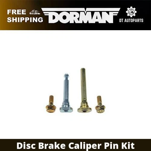 For 2010-2012 Suzuki Kizashi Dorman Disc Brake Caliper Pin Kit Front 2011 - Image 1 of 4