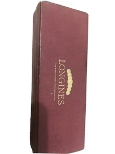 Vintage Longines Box /outer - Picture 1 of 4