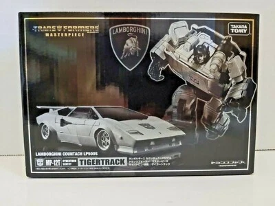 Takara Transformers Masterpiece MP-12T Tigertrack - Image 1 of 4