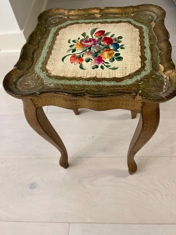 small italian florentine table Cover