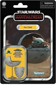 Star Wars The Mandalorian The Child Kenner Vintage Collection Figura de Acción - Imagen 1 de 1