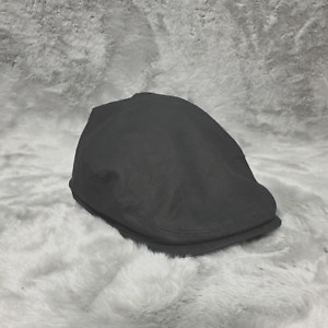Stetson Hat Black Large/Extra Large All American Cabbie Driver Newboy