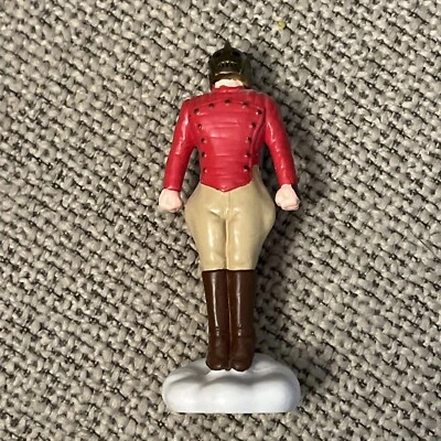 Figura PVC Disney The Rocketeer 3,5" Blast Off Applause 1991 usada en excelente estado Foto 1 de 4